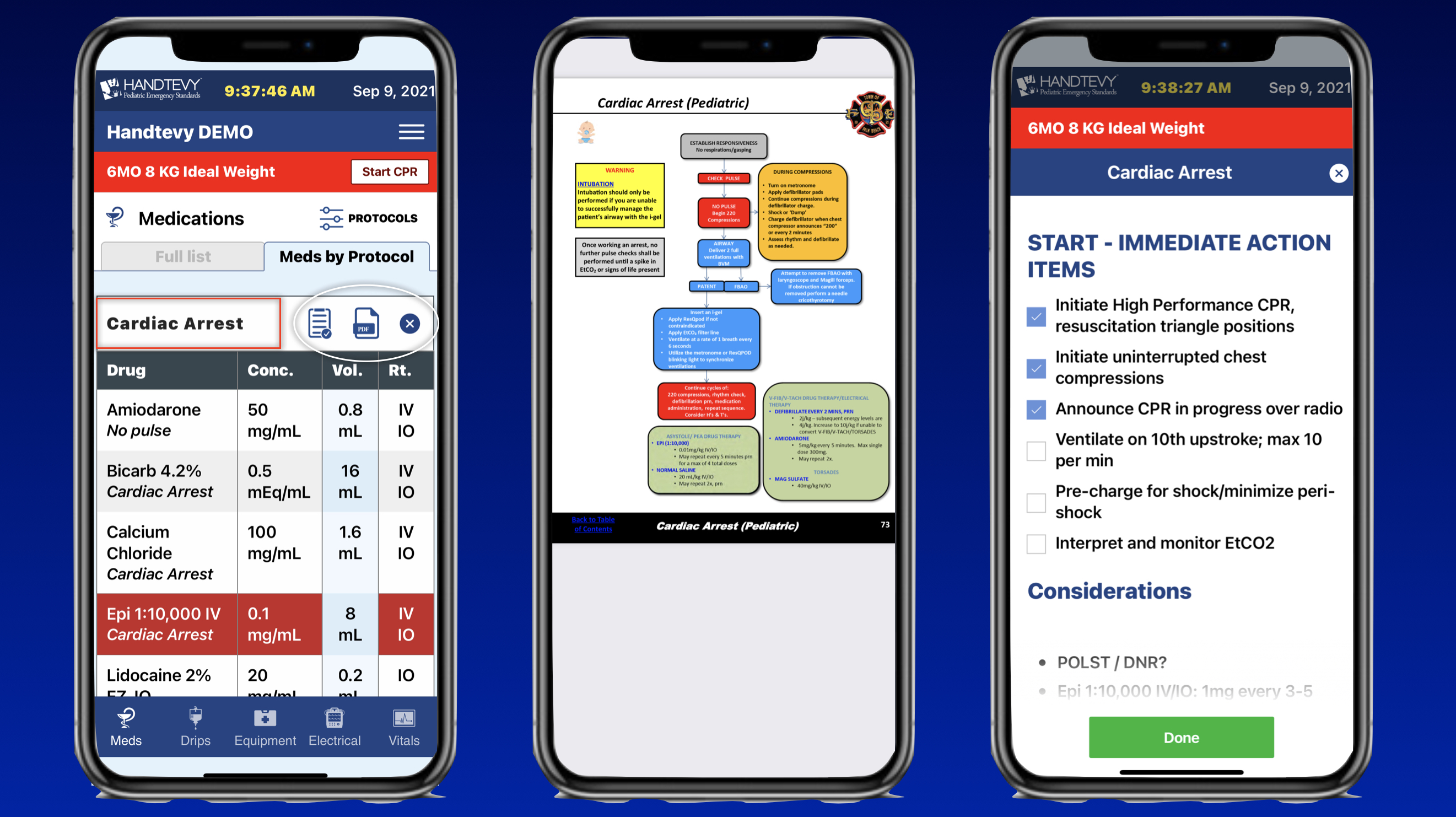 Handtevy Receives Two Prestigious Innovation Awards from EMS